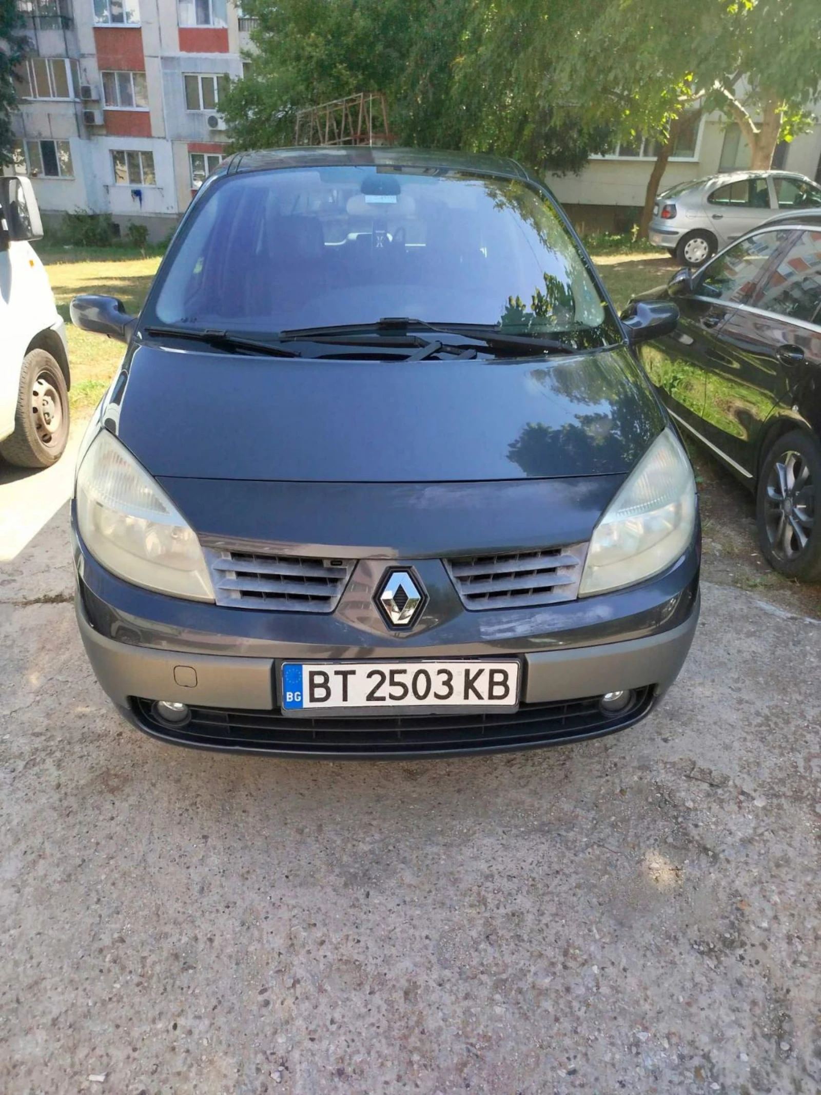 Renault Grand scenic 1.9 dci | Mobile.bg — изображение 1