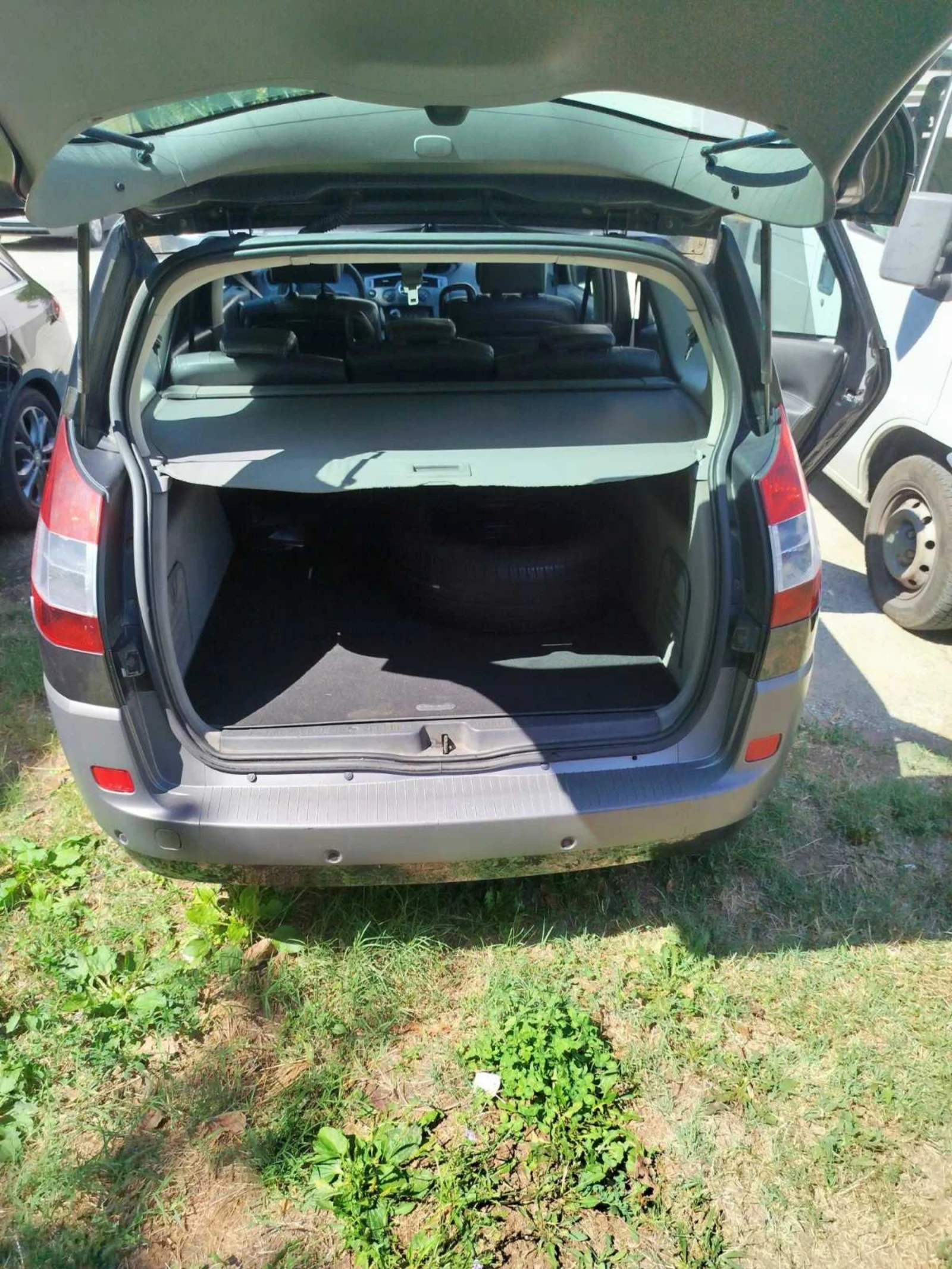 Renault Grand scenic 1.9 dci - изображение 6
