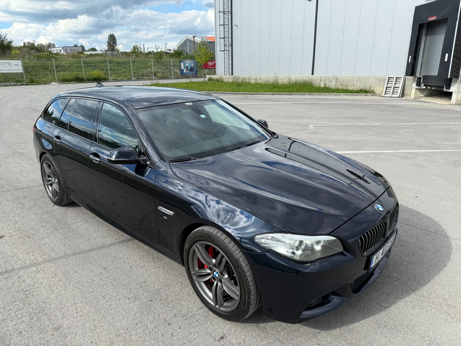 BMW 535 X-Drive - изображение 10