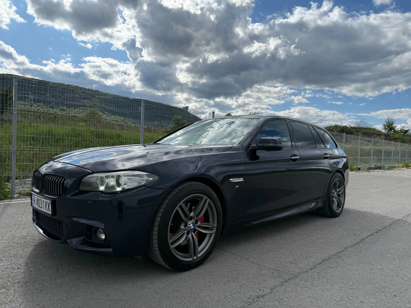 BMW 535 X-Drive - изображение 2