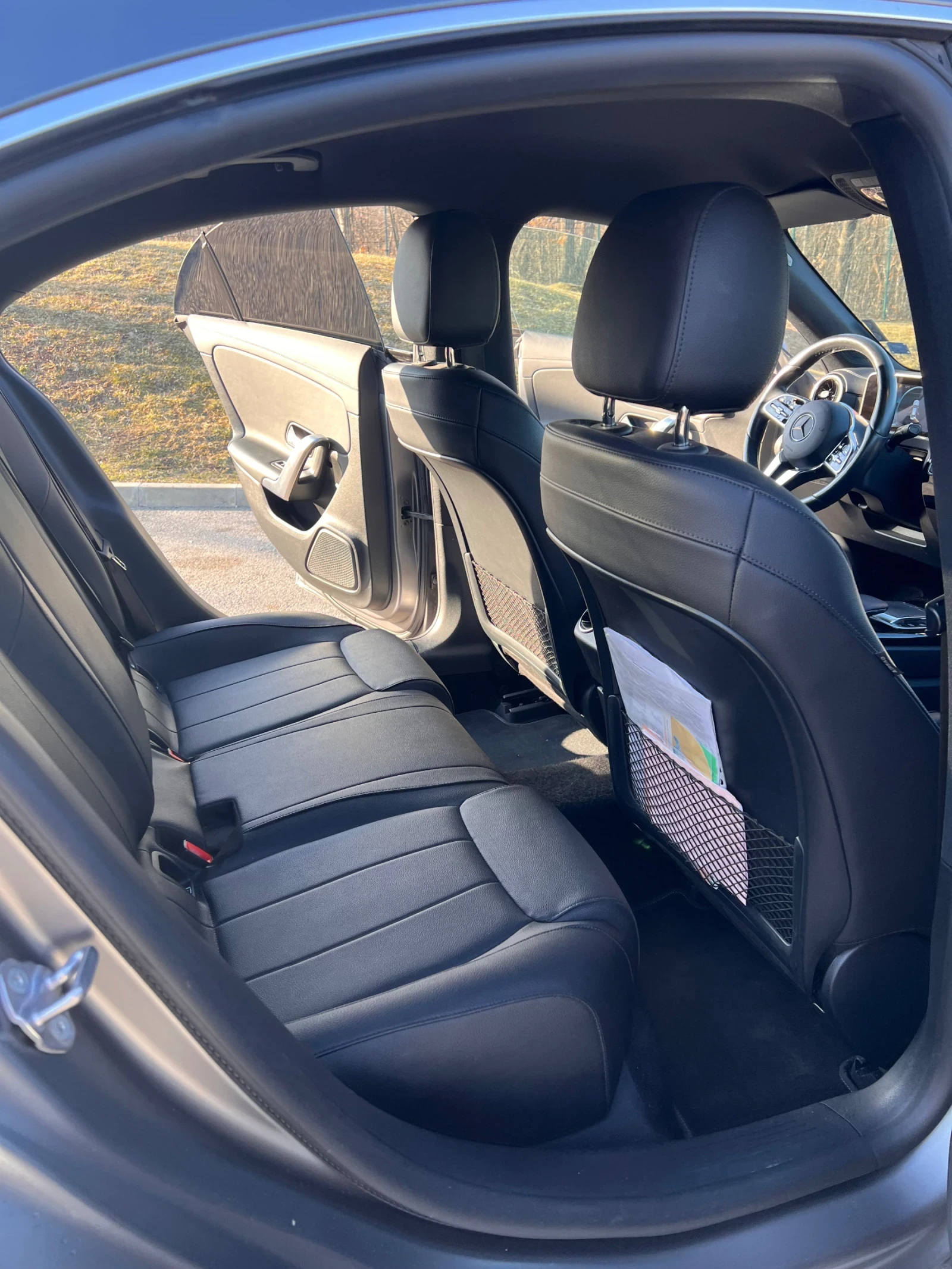 Mercedes-Benz CLA 250 | Mobile.bg — изображение 13