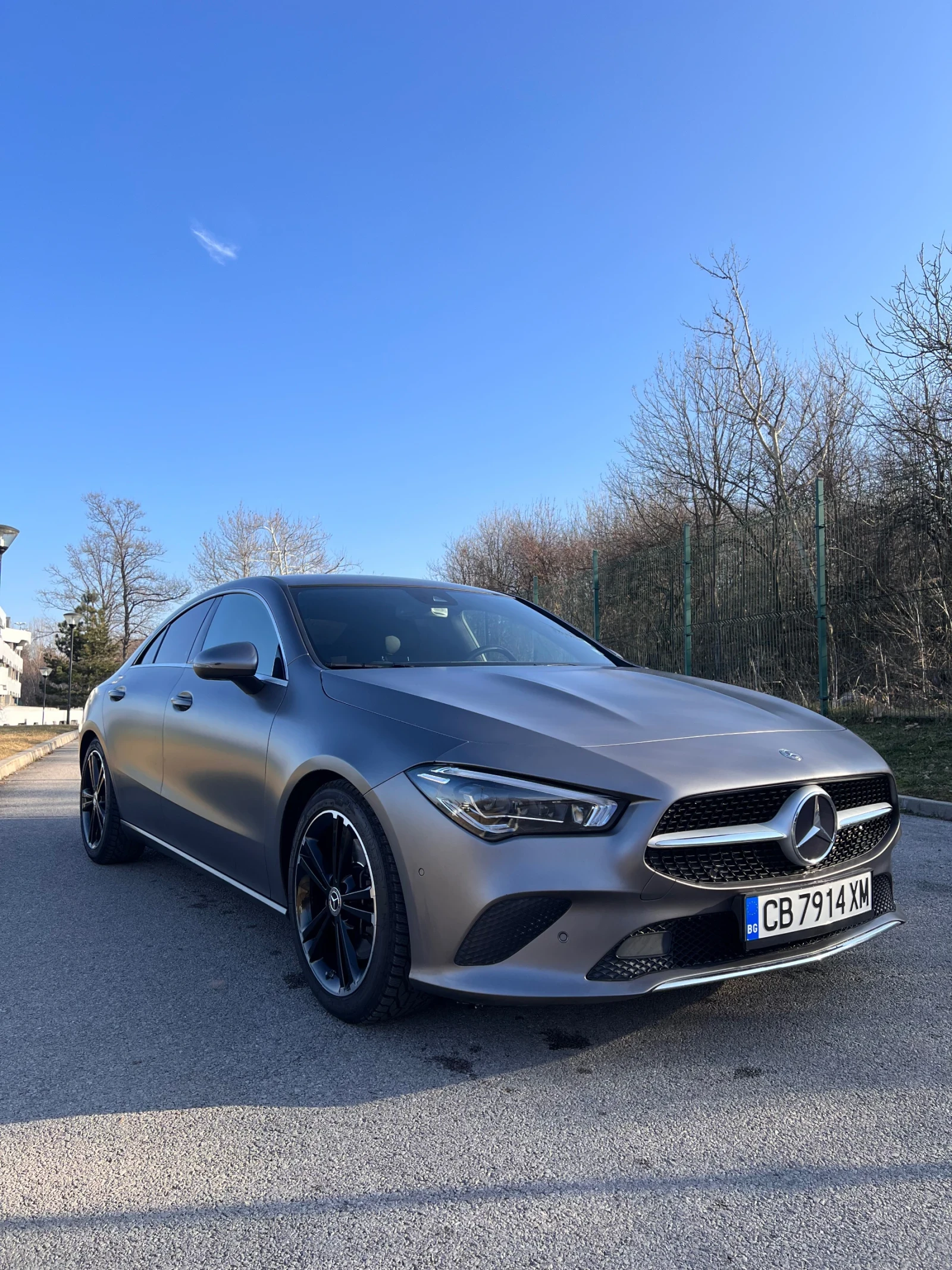 Mercedes-Benz CLA 250 | Mobile.bg — изображение 1