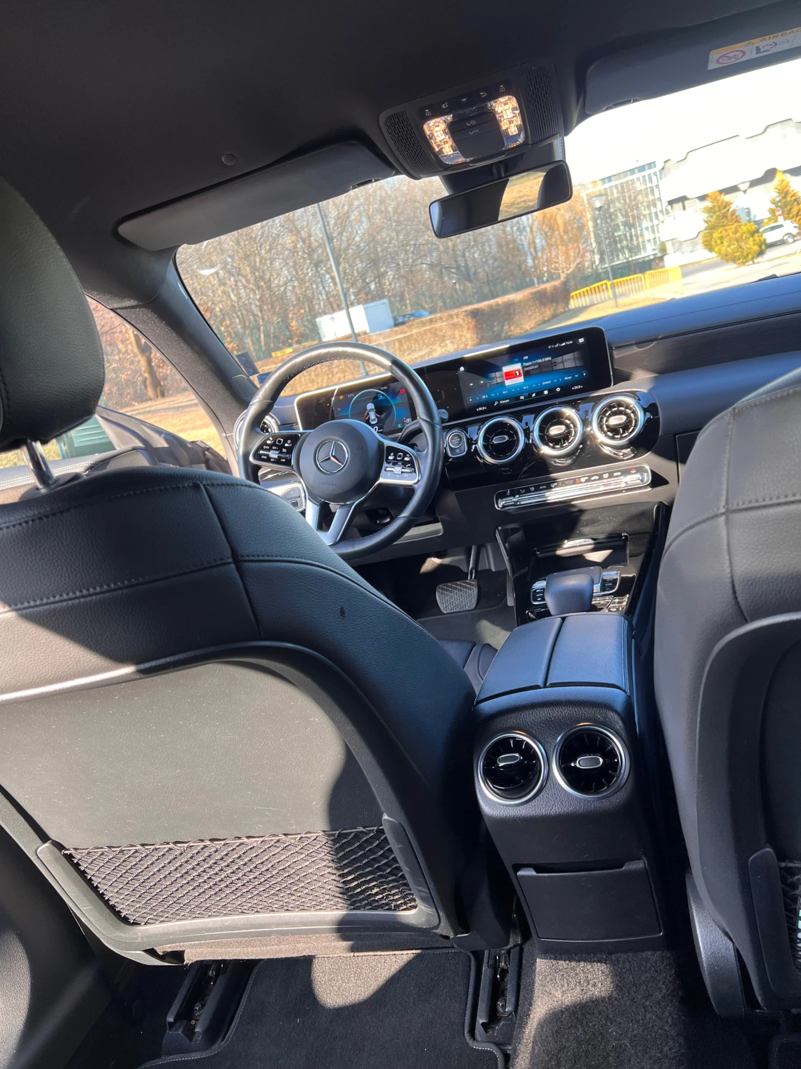 Mercedes-Benz CLA 250 | Mobile.bg — изображение 14