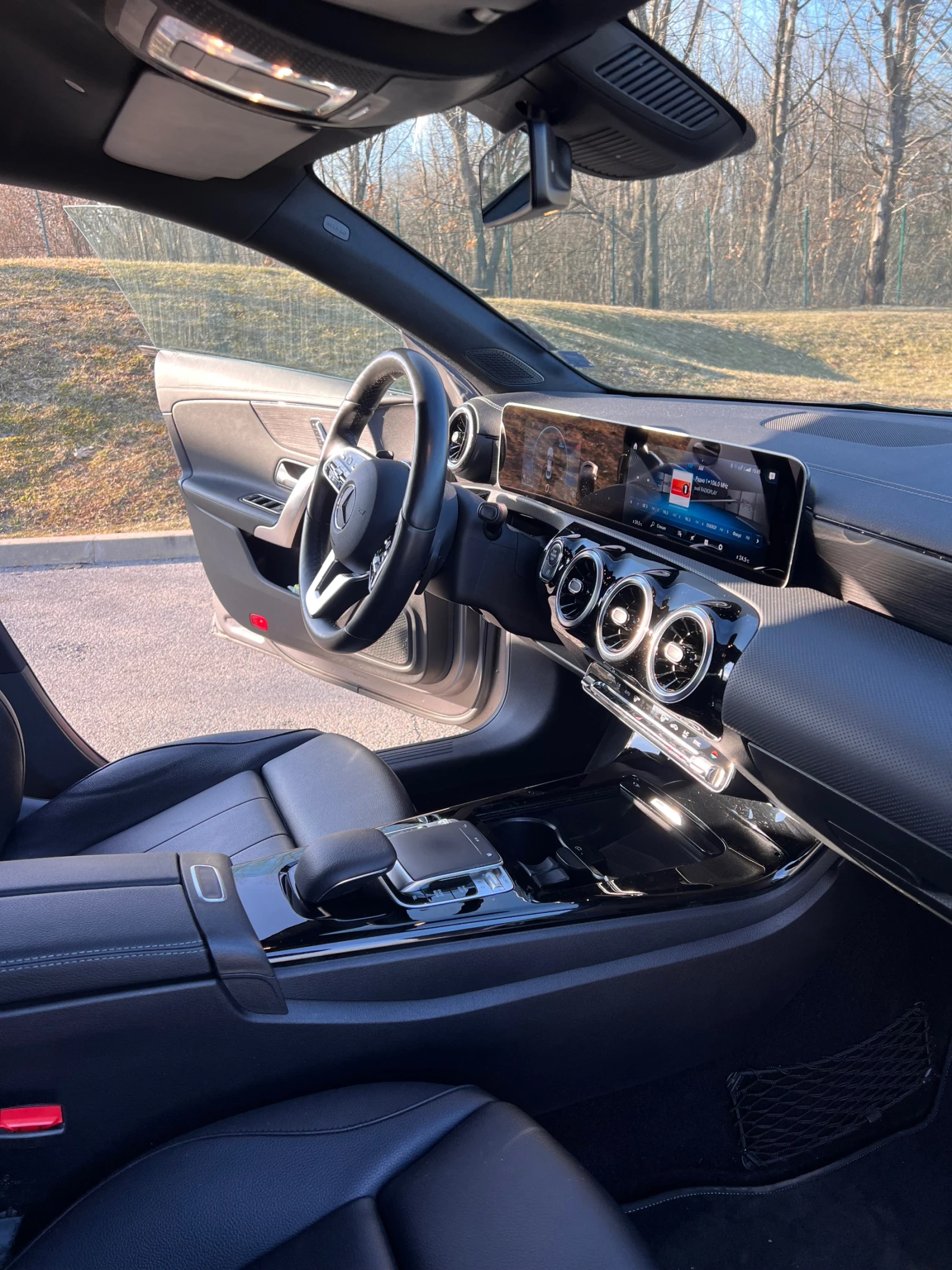 Mercedes-Benz CLA 250 | Mobile.bg — изображение 11
