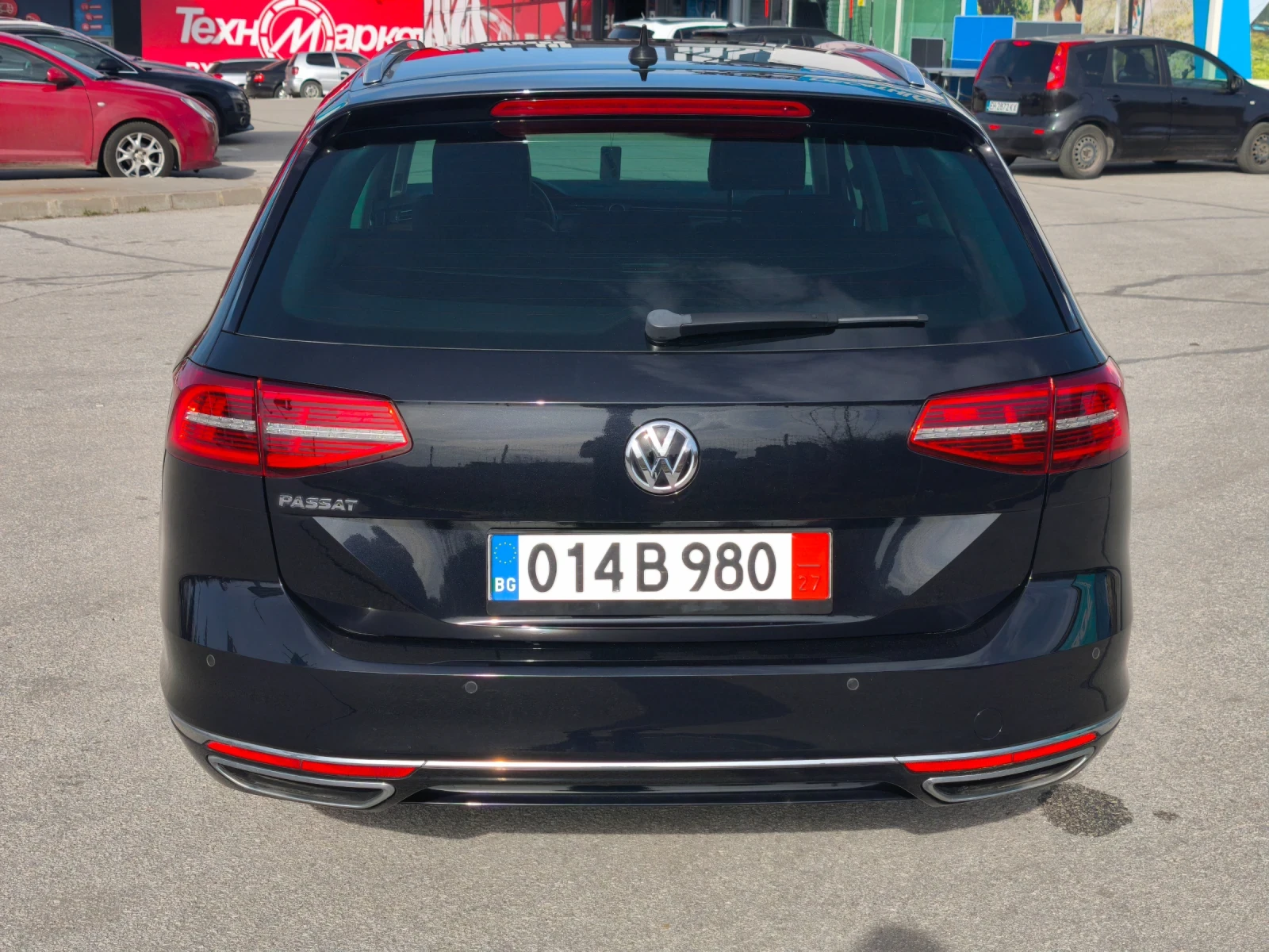 VW Passat 2.0TSi 220кс HIGHLINE , ВСИЧКИ ЕКСТРИ, ШВЕЙЦАРИЯ - изображение 6