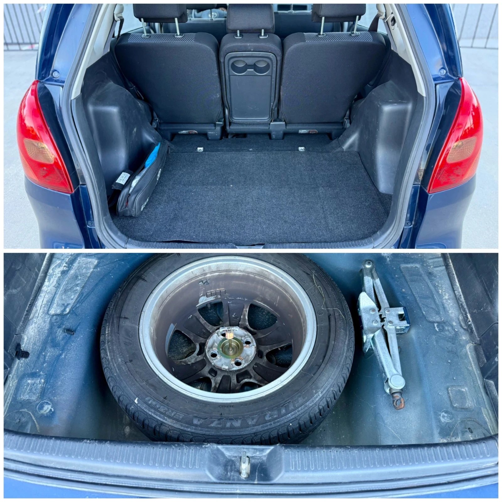 Toyota Corolla verso 2.0 D-4D | Mobile.bg   13