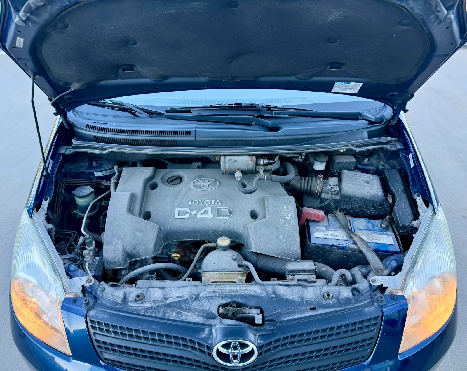 Toyota Corolla verso 2.0 D-4D | Mobile.bg   14