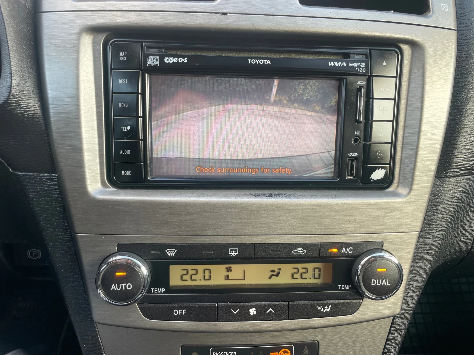 Toyota Avensis 2.0D4-D 126к.с. NAVI EURO5  - изображение 10