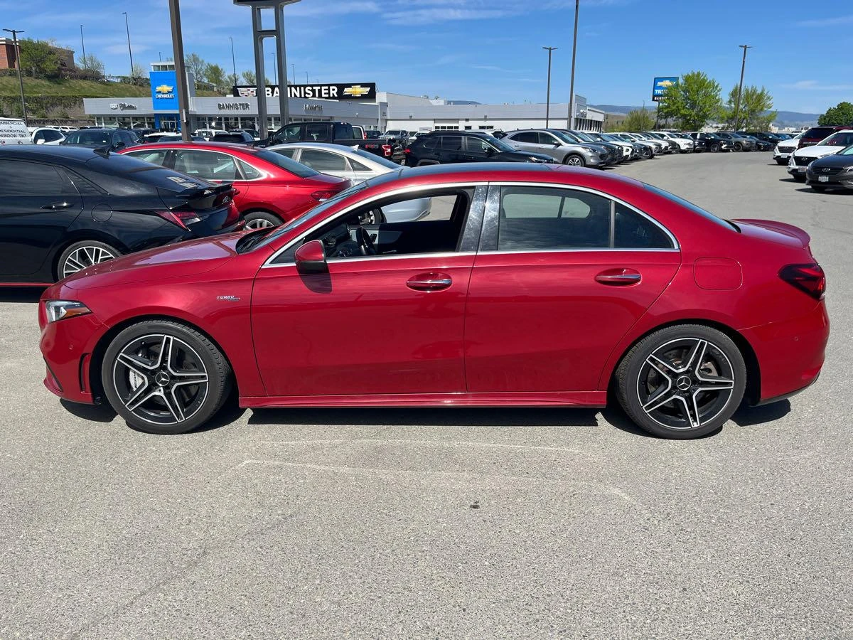 Mercedes-Benz A 35 * AMG* * АвтоКредит*  - изображение 7