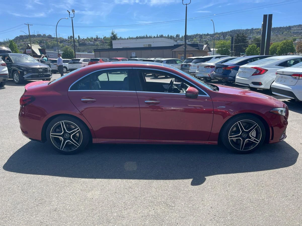 Mercedes-Benz A 35 * AMG* * АвтоКредит*  - изображение 6