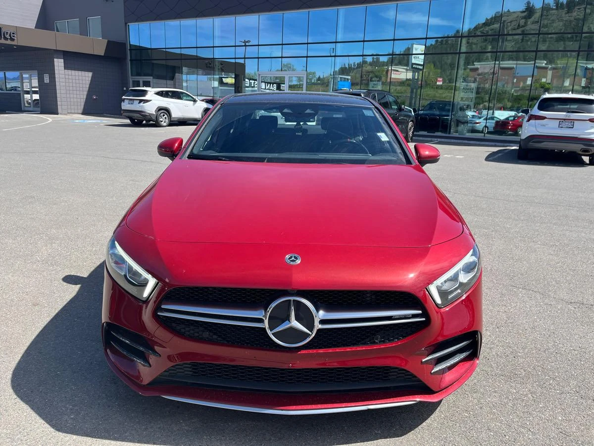 Mercedes-Benz A 35 * AMG* * АвтоКредит*  - изображение 5