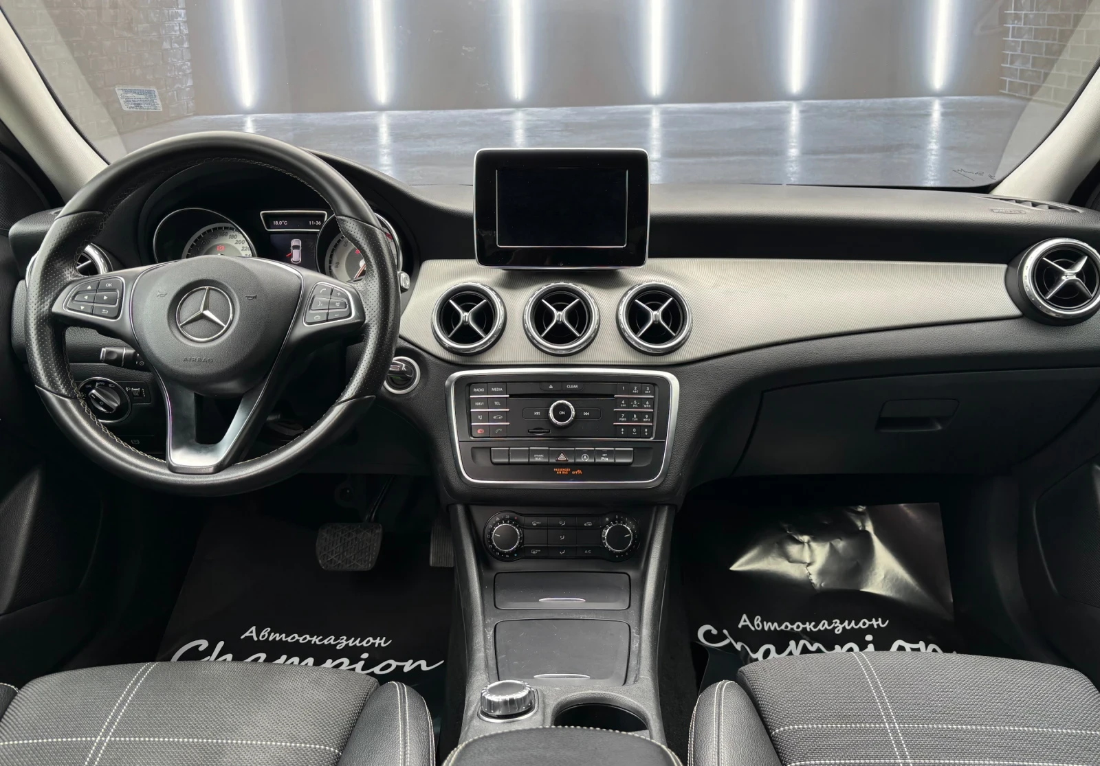 Mercedes-Benz GLA 200 2.0 CDI - изображение 9
