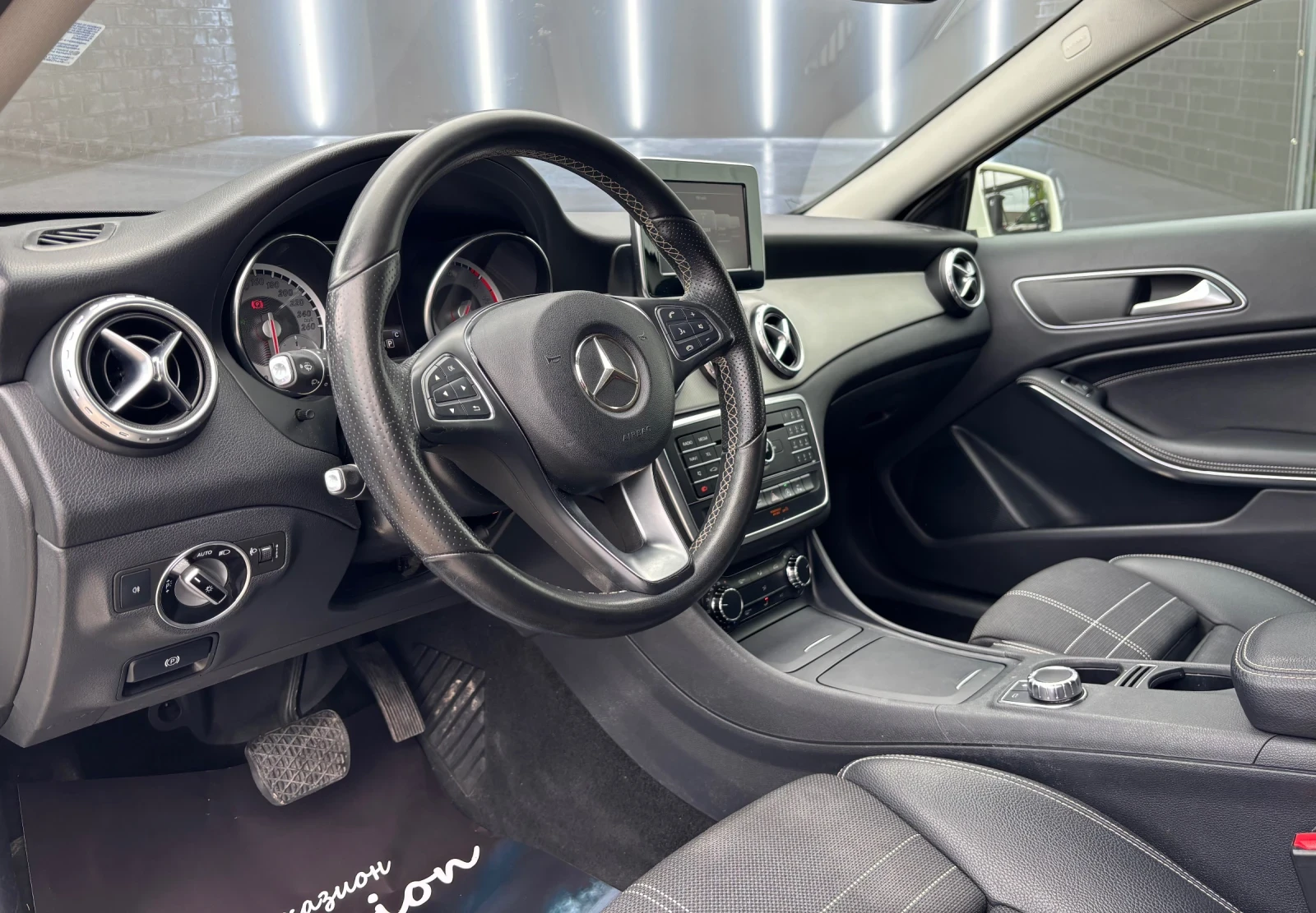 Mercedes-Benz GLA 200 2.0 CDI - изображение 8