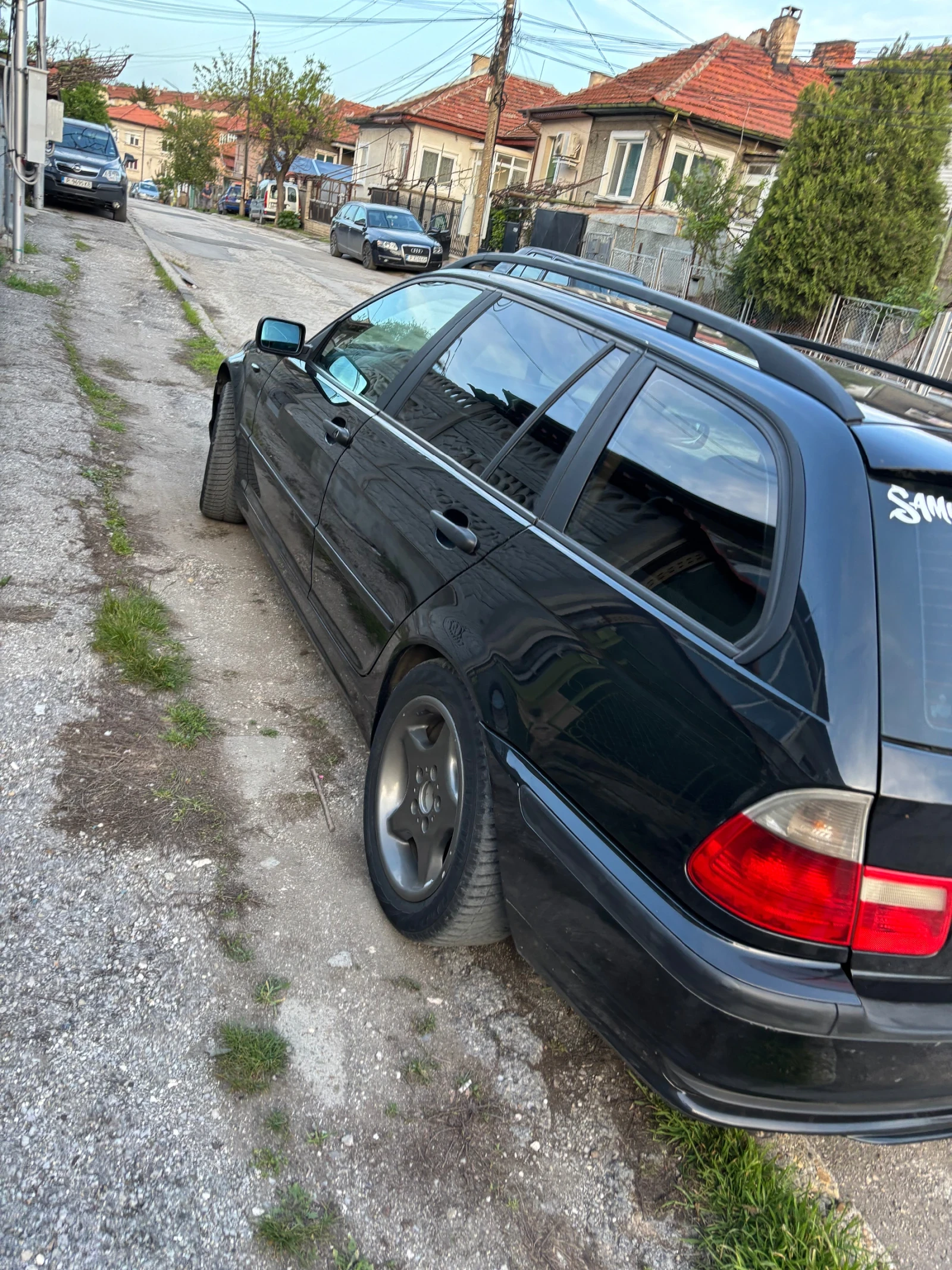 BMW 320  - изображение 5