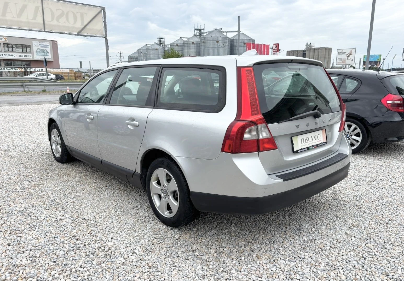 Volvo V70 2.4* D5* 163k.c.* Лизинг - изображение 3