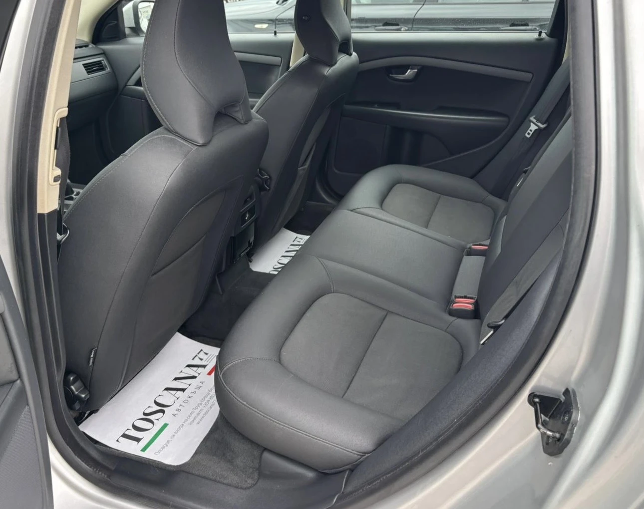 Volvo V70 2.4* D5* 163k.c.* Лизинг - изображение 9