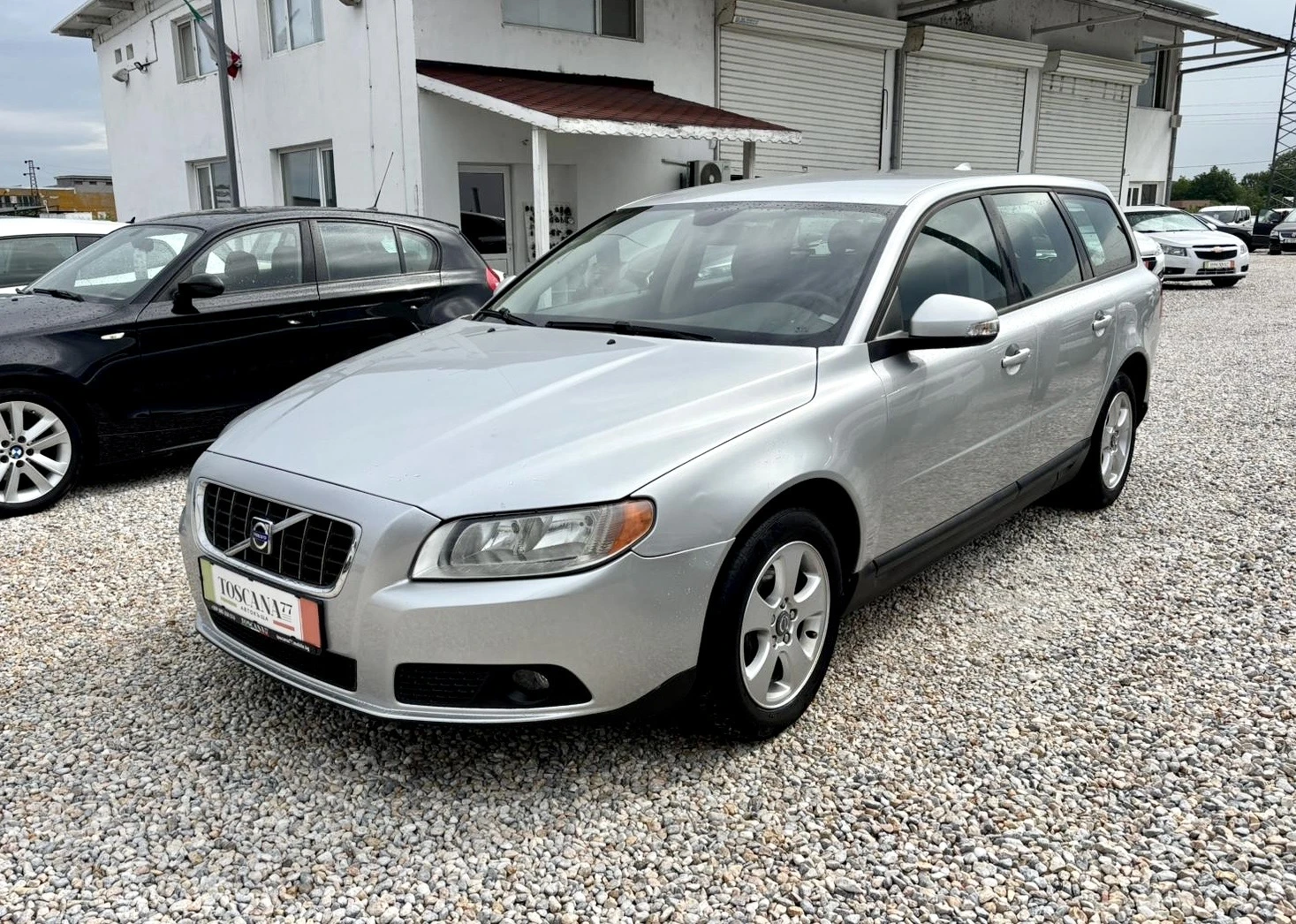 Volvo V70 2.4* D5* 163k.c.* Лизинг - изображение 2
