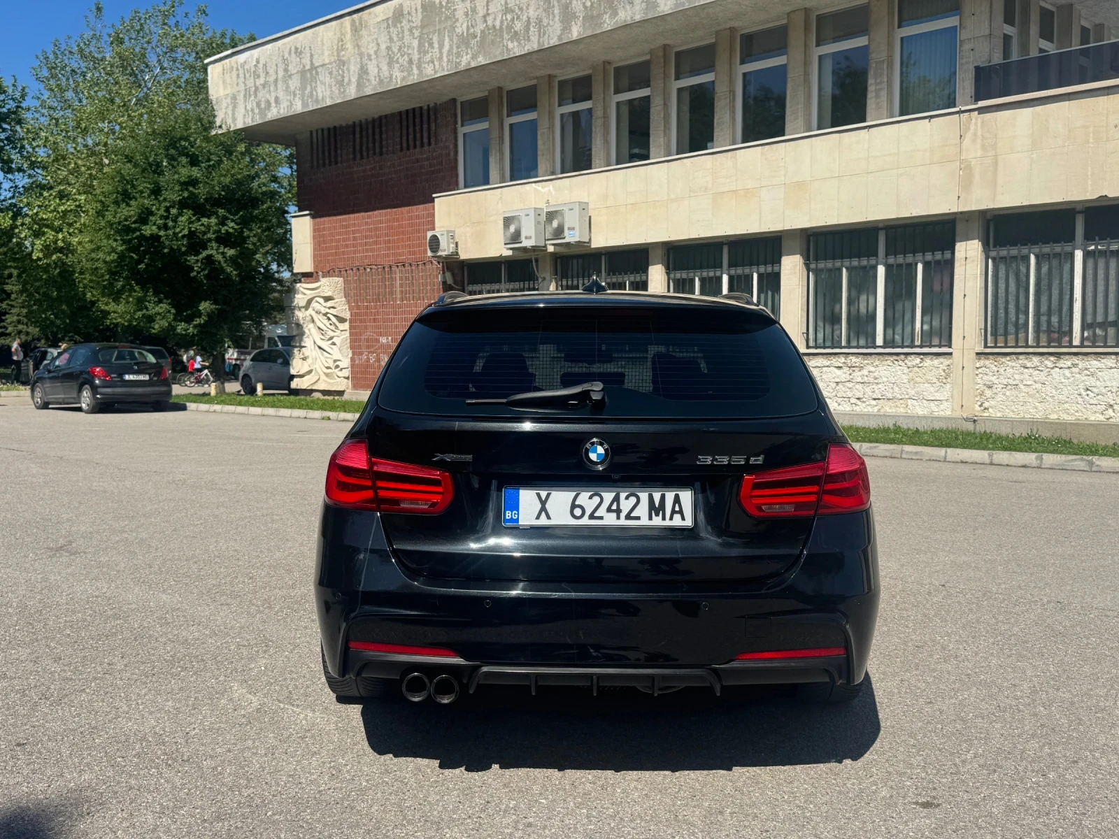 BMW 335 BMW 335d Xdrive LCI - изображение 5