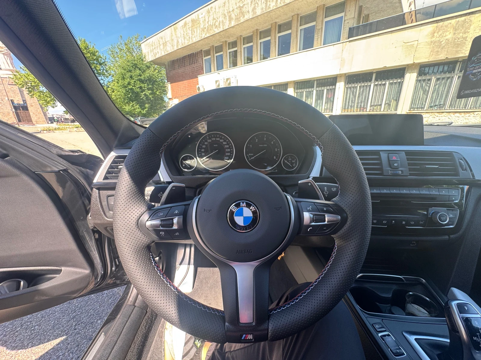 BMW 335 BMW 335d Xdrive LCI | Mobile.bg   11