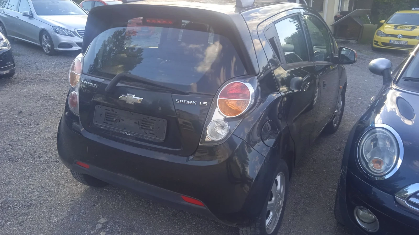 Chevrolet Spark 1.0 газ - изображение 3