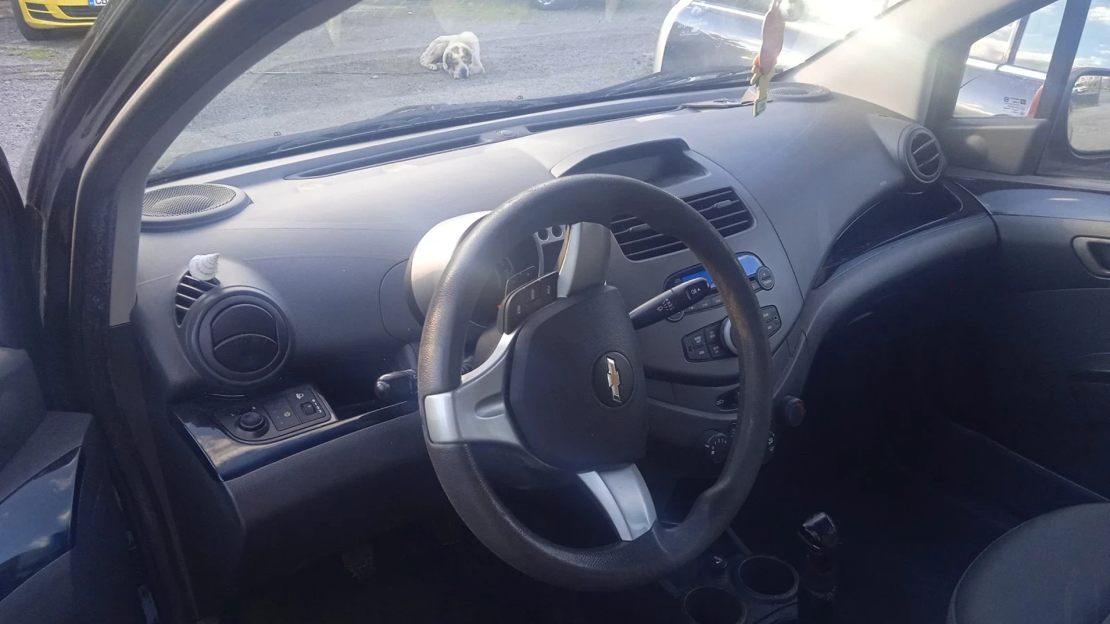 Chevrolet Spark 1.0 газ - изображение 4
