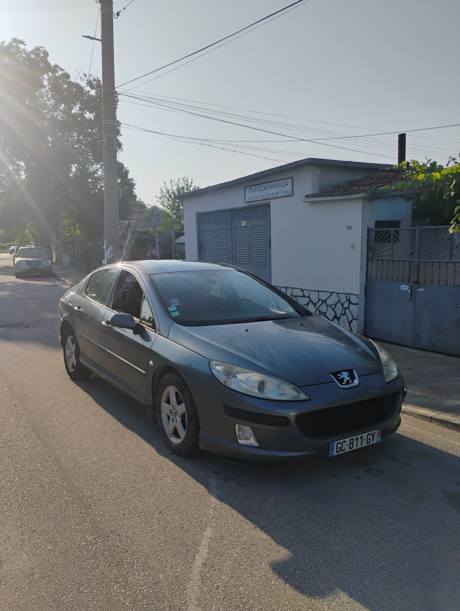Peugeot 407  - изображение 2