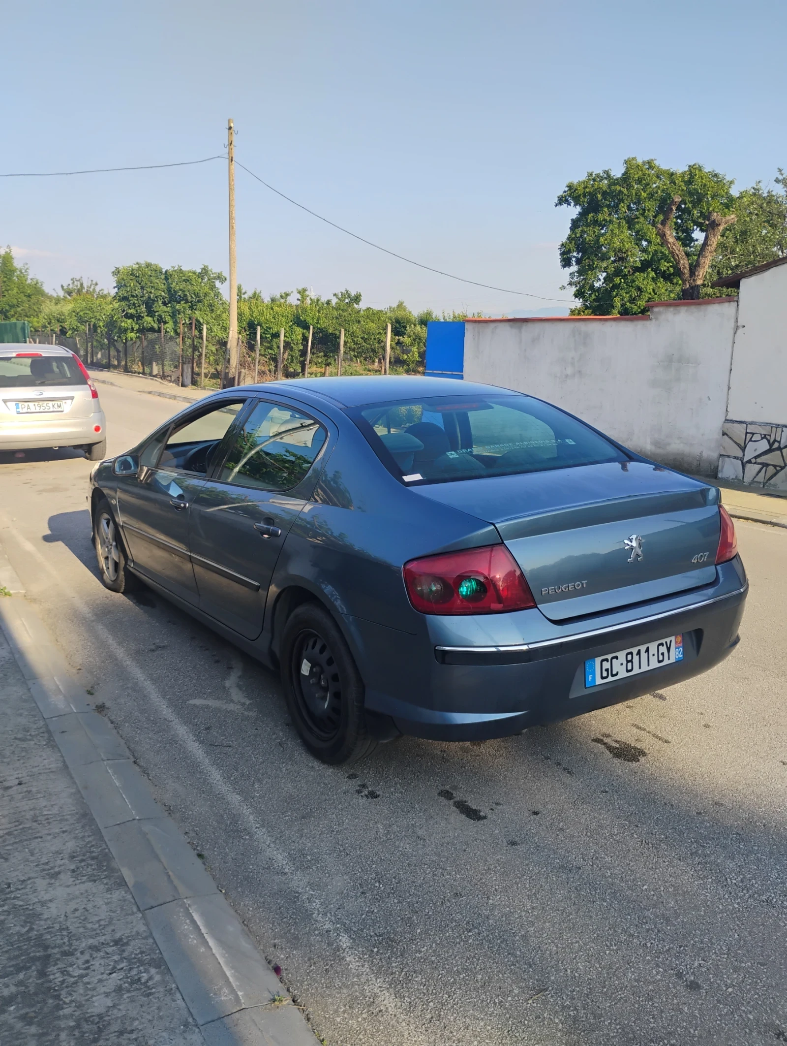 Peugeot 407  - изображение 4