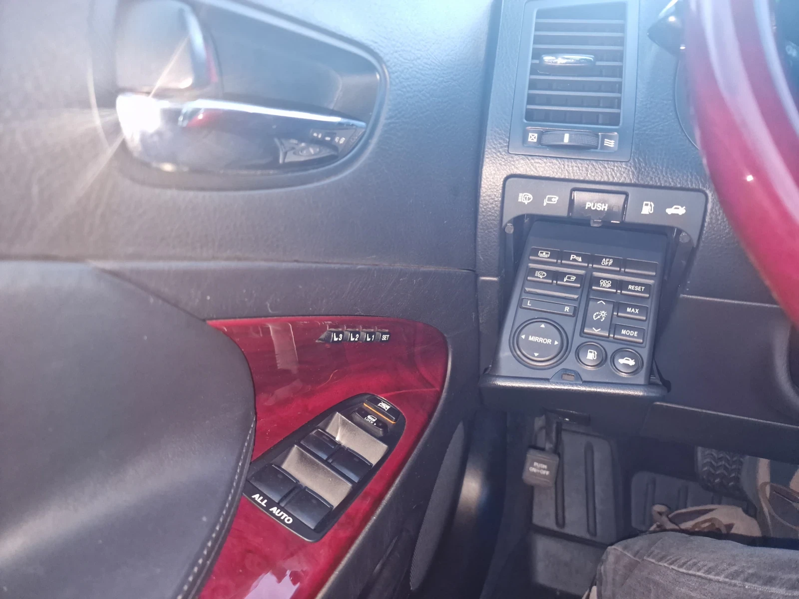 Lexus GS 430 V8 3UZ-FE | Mobile.bg   12