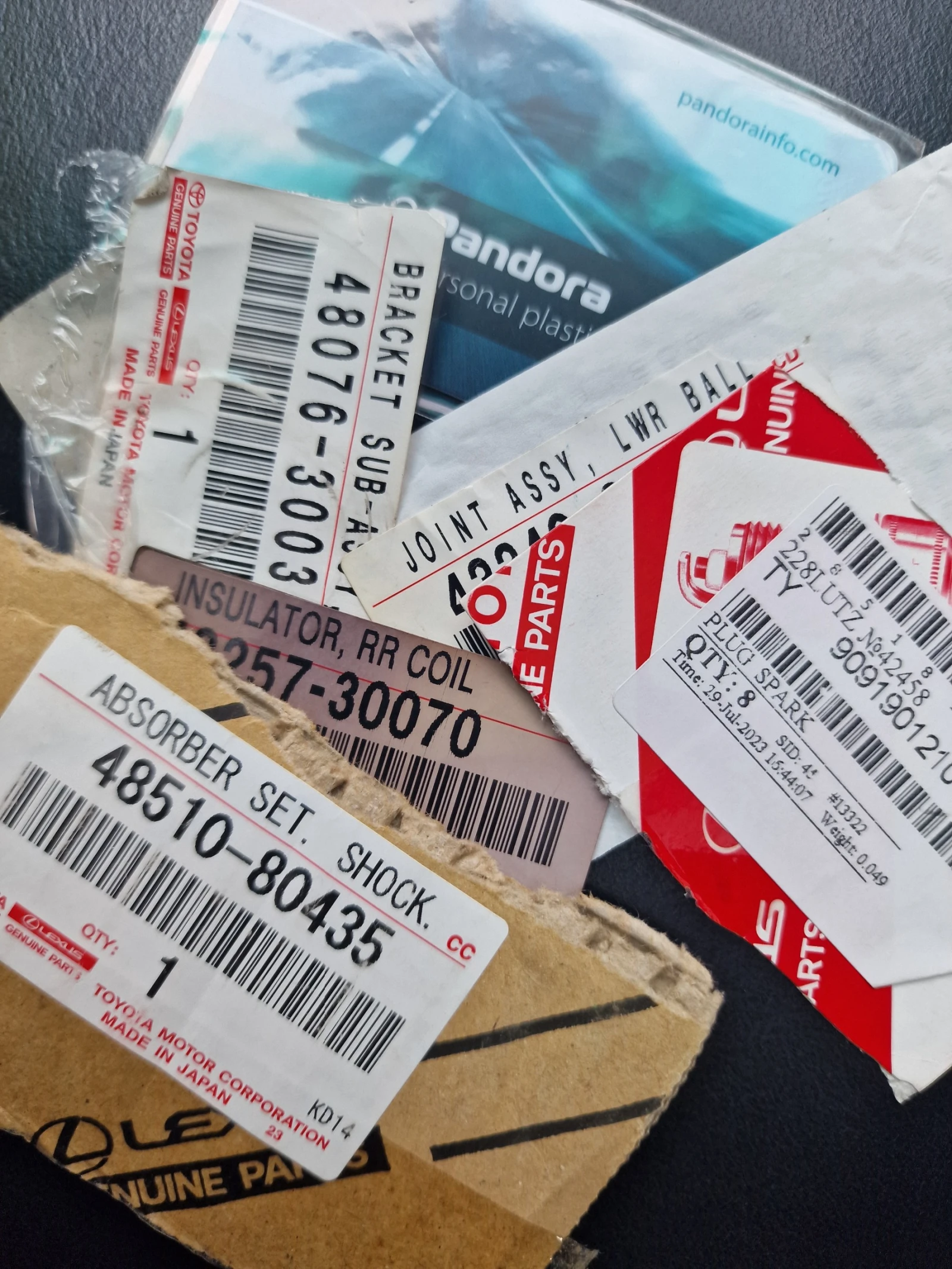 Lexus GS 430 V8 3UZ-FE, снимка 16 - Автомобили и джипове - 53693841