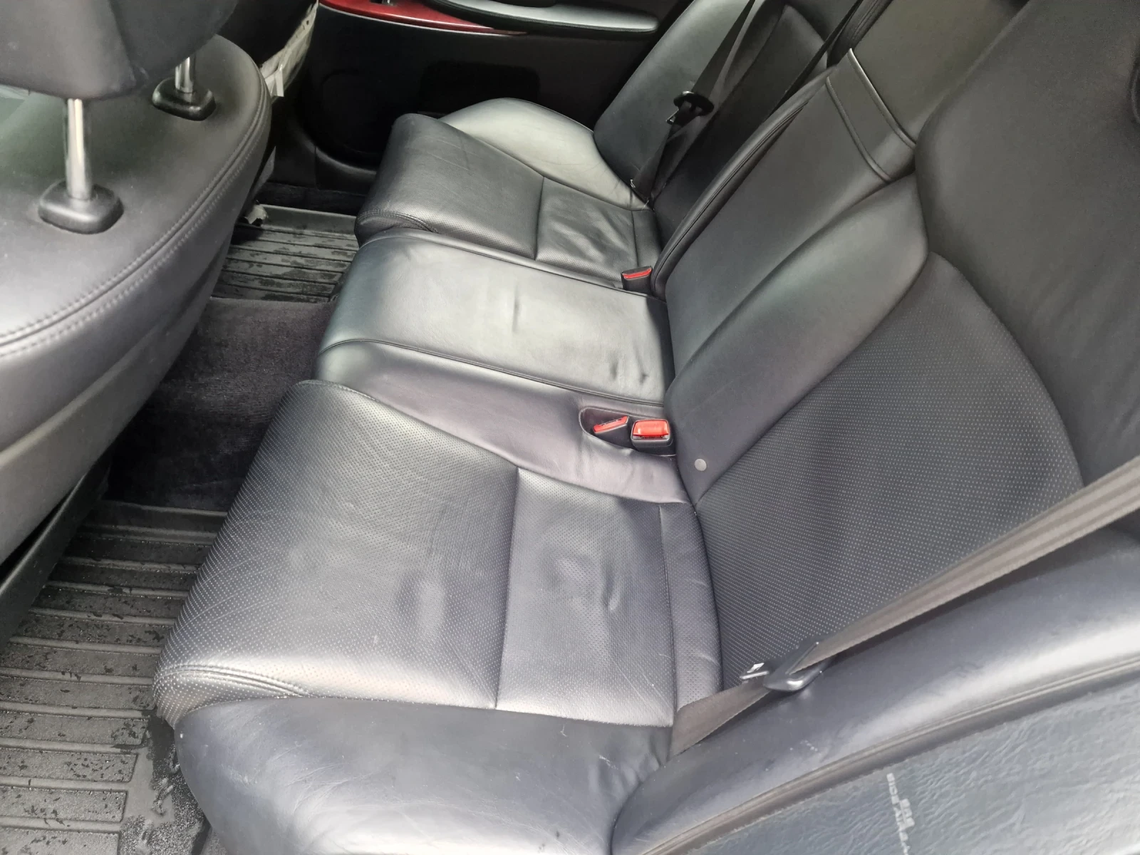 Lexus GS 430 V8 3UZ-FE | Mobile.bg   14