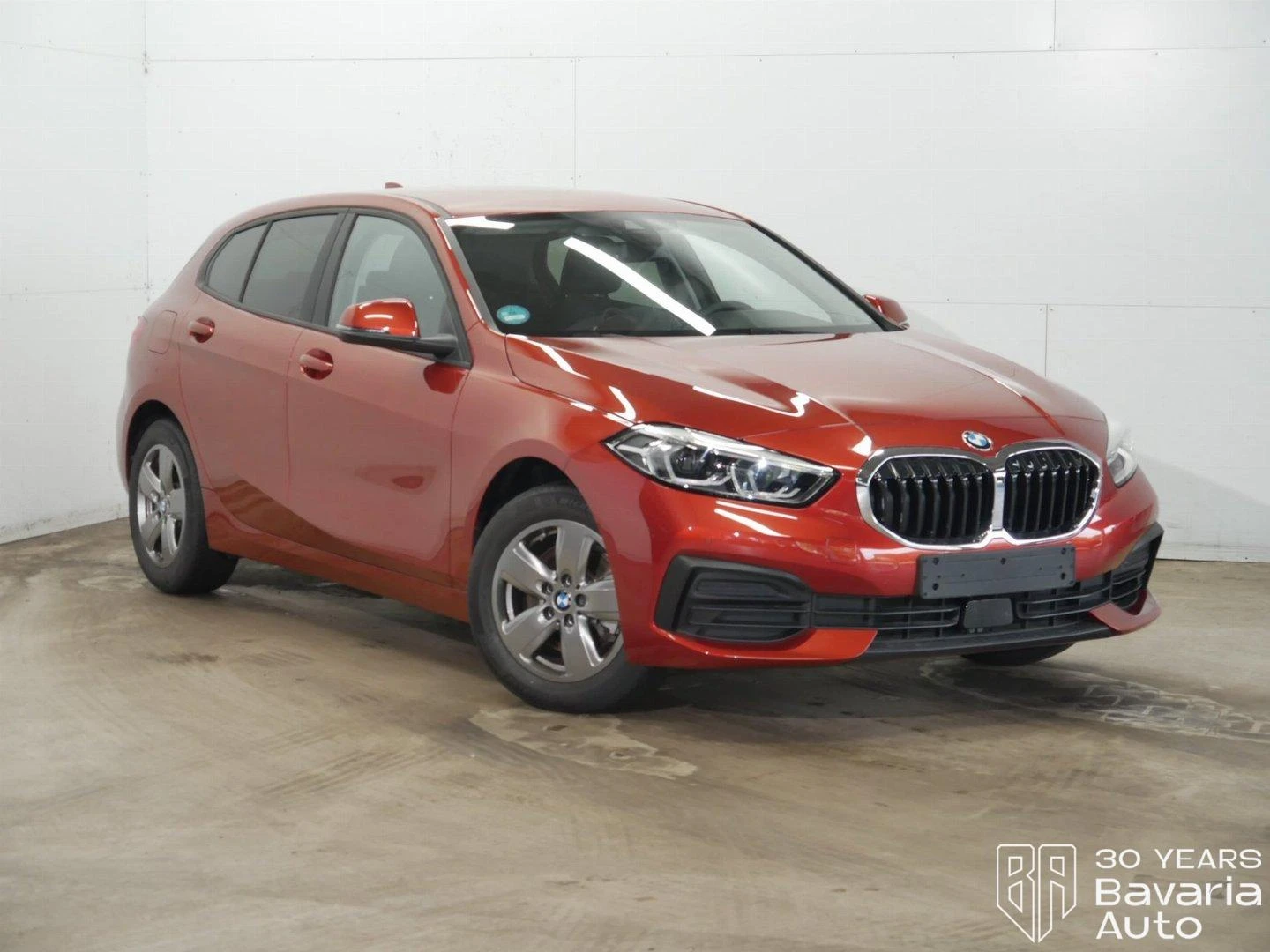BMW 116 i Advantage - изображение 4