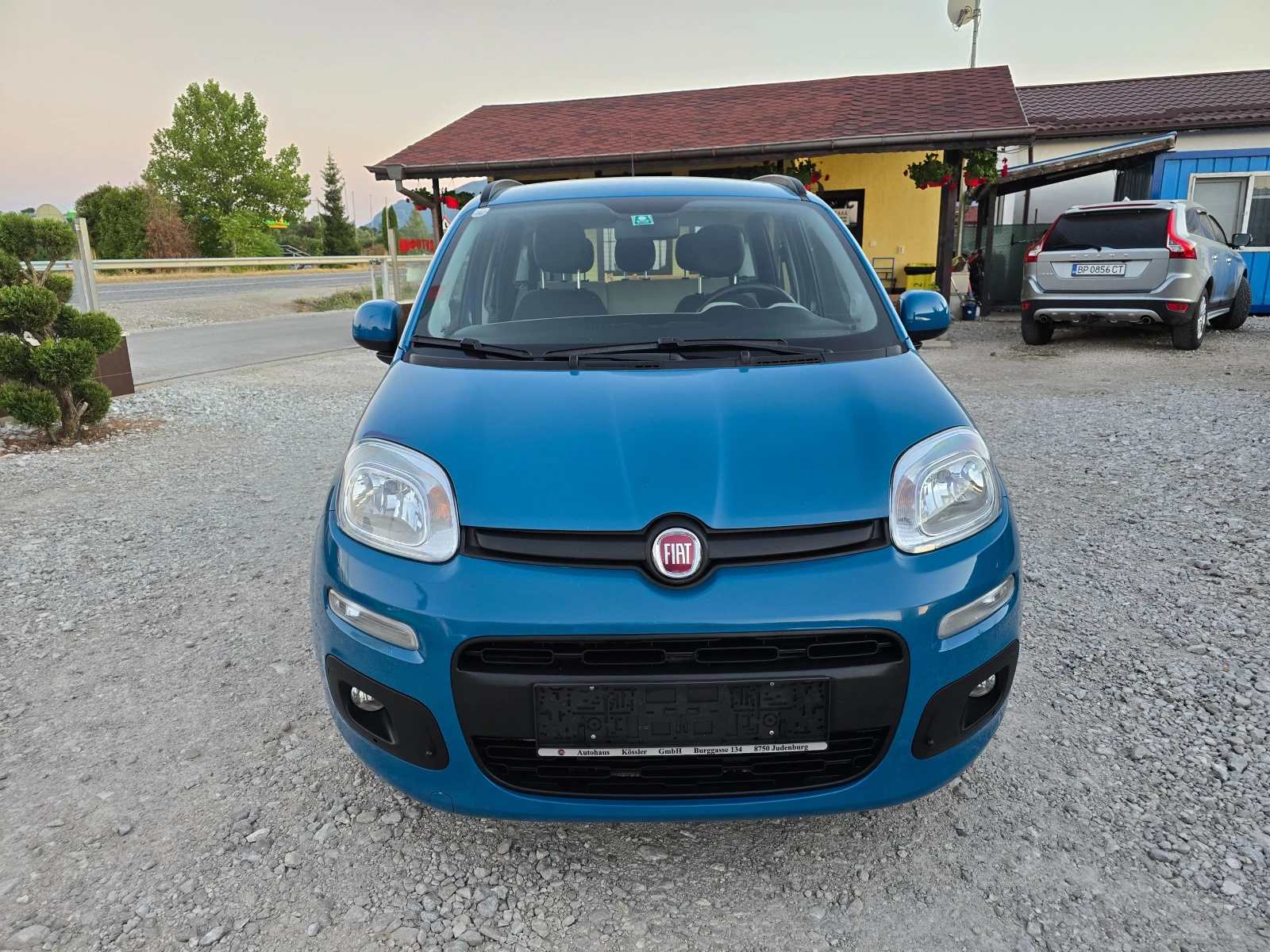 Fiat Panda 900куб 85кс ! ! РЕАЛНИ 50000 КИЛОМЕТРА ! ! КЛИМА - изображение 8