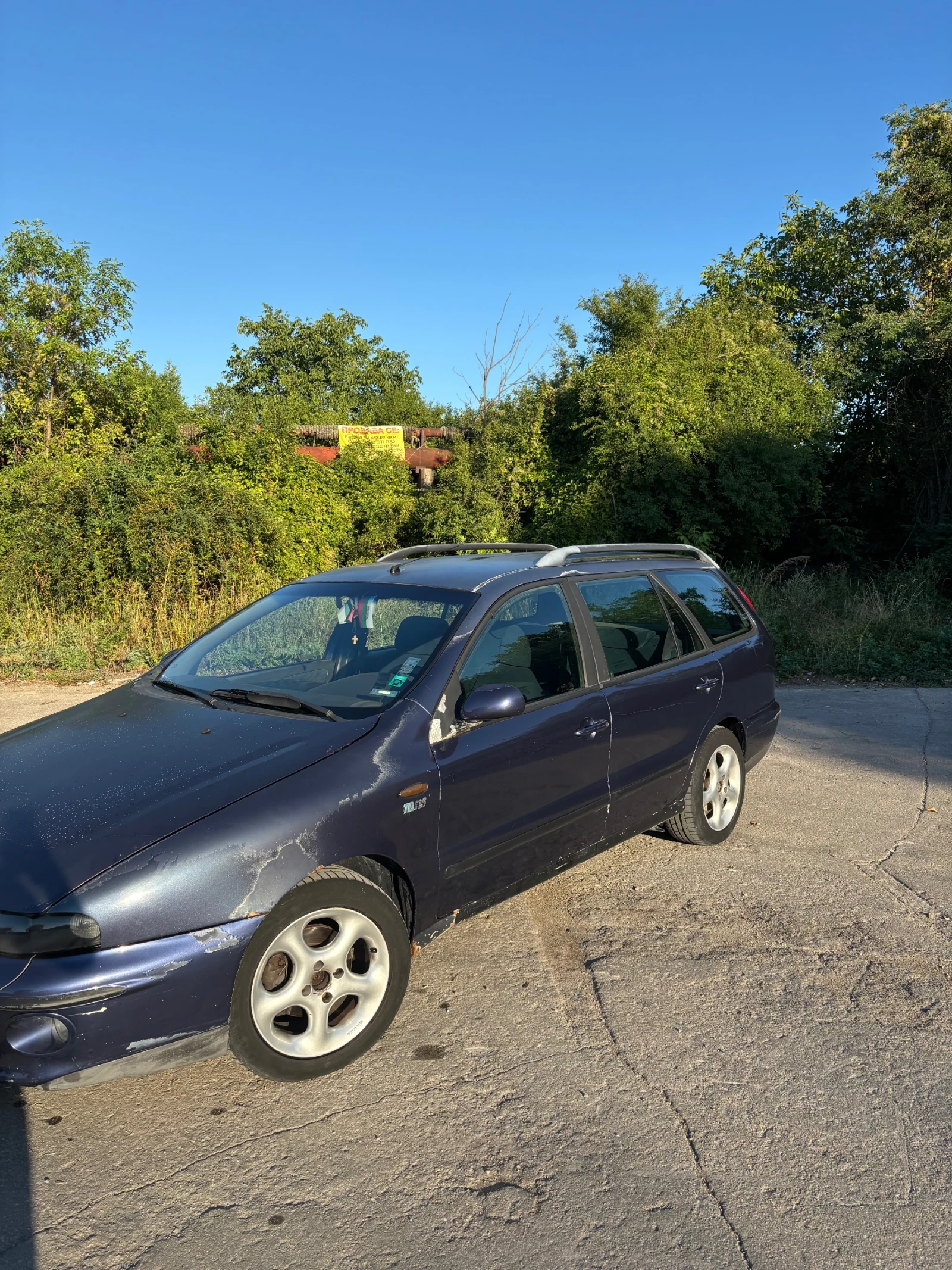 Fiat Marea  - изображение 2