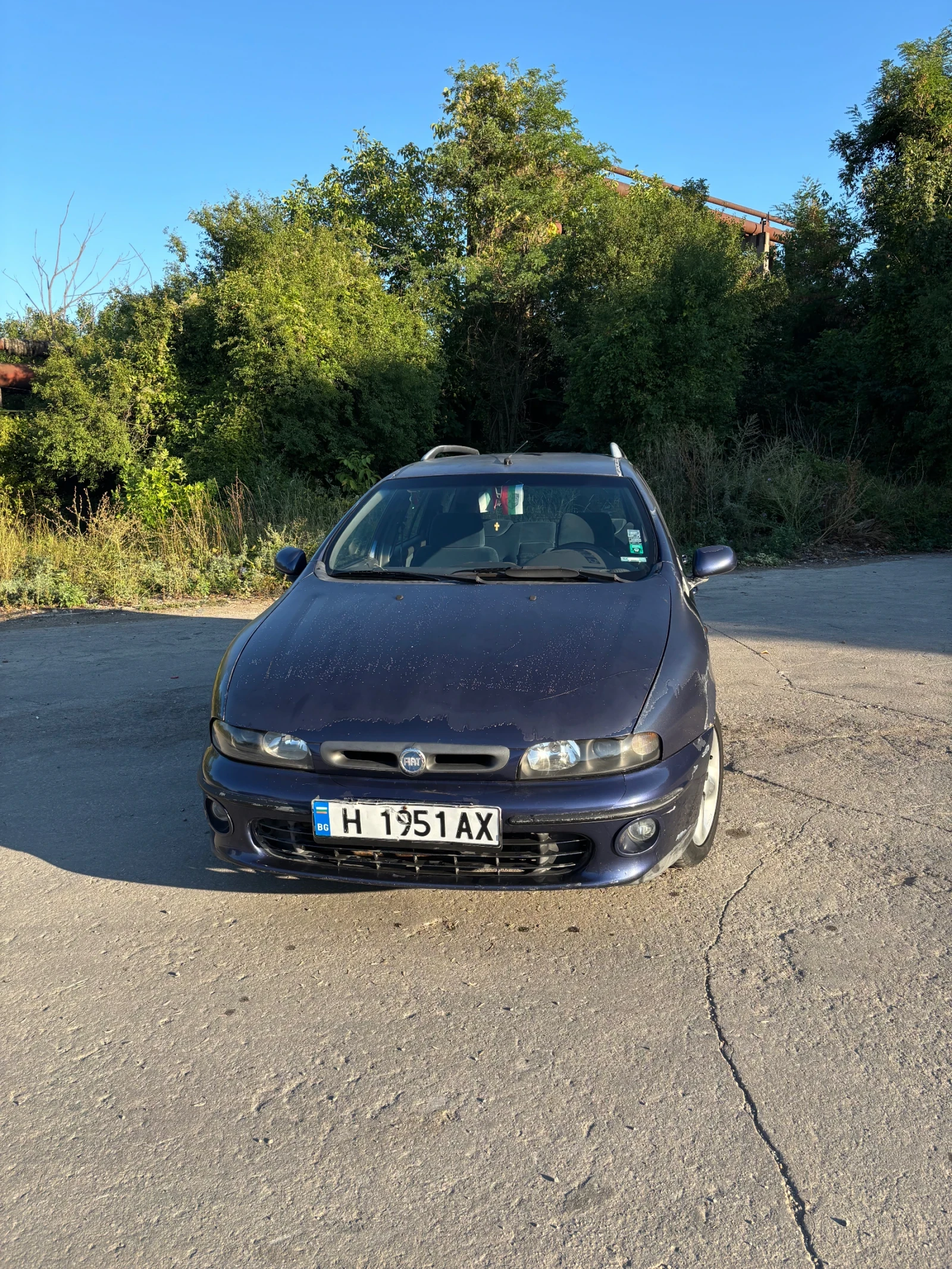 Fiat Marea | Mobile.bg   1