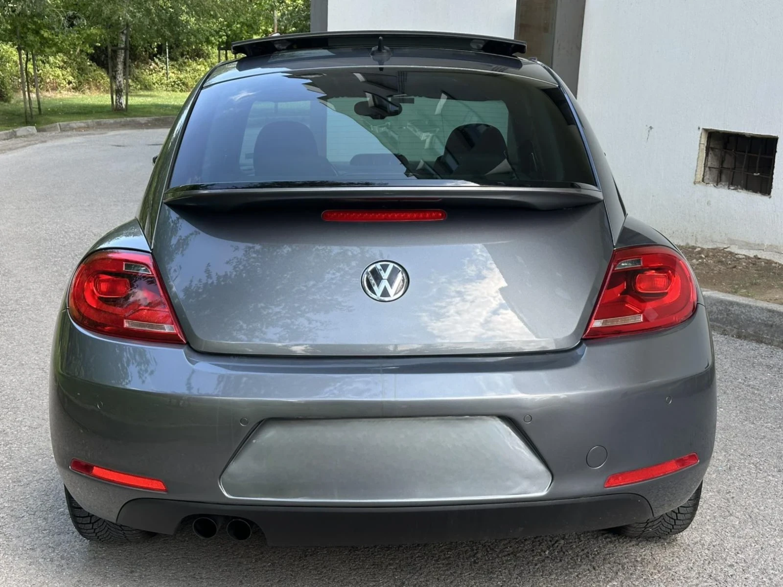 VW New beetle 2.0TDI / DSG / ПАНОРАМА - изображение 6
