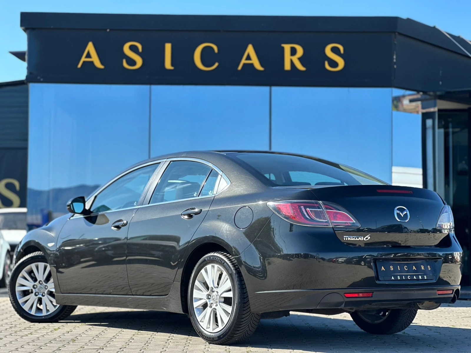 Mazda 6 / 2.0D / 140HP / EXECUTIVE / - изображение 3