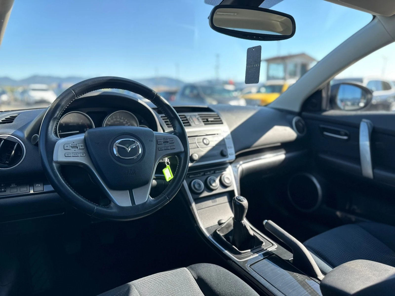 Mazda 6 / 2.0D / 140HP / EXECUTIVE / - изображение 9