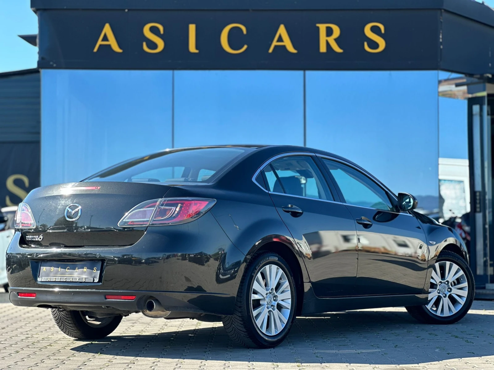 Mazda 6 / 2.0D / 140HP / EXECUTIVE / - изображение 5