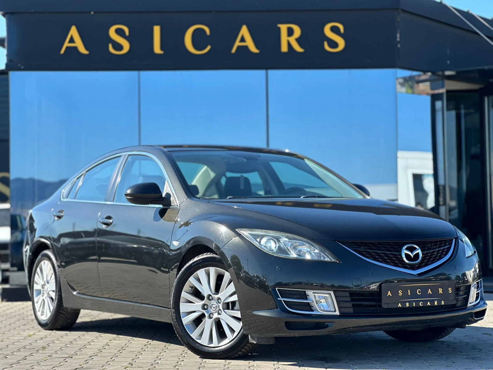 Mazda 6 / 2.0D / 140HP / EXECUTIVE / - изображение 7