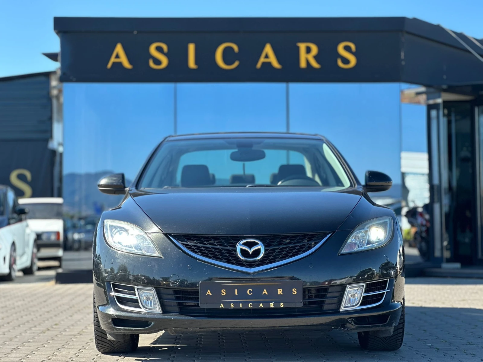 Mazda 6 / 2.0D / 140HP / EXECUTIVE / - изображение 8