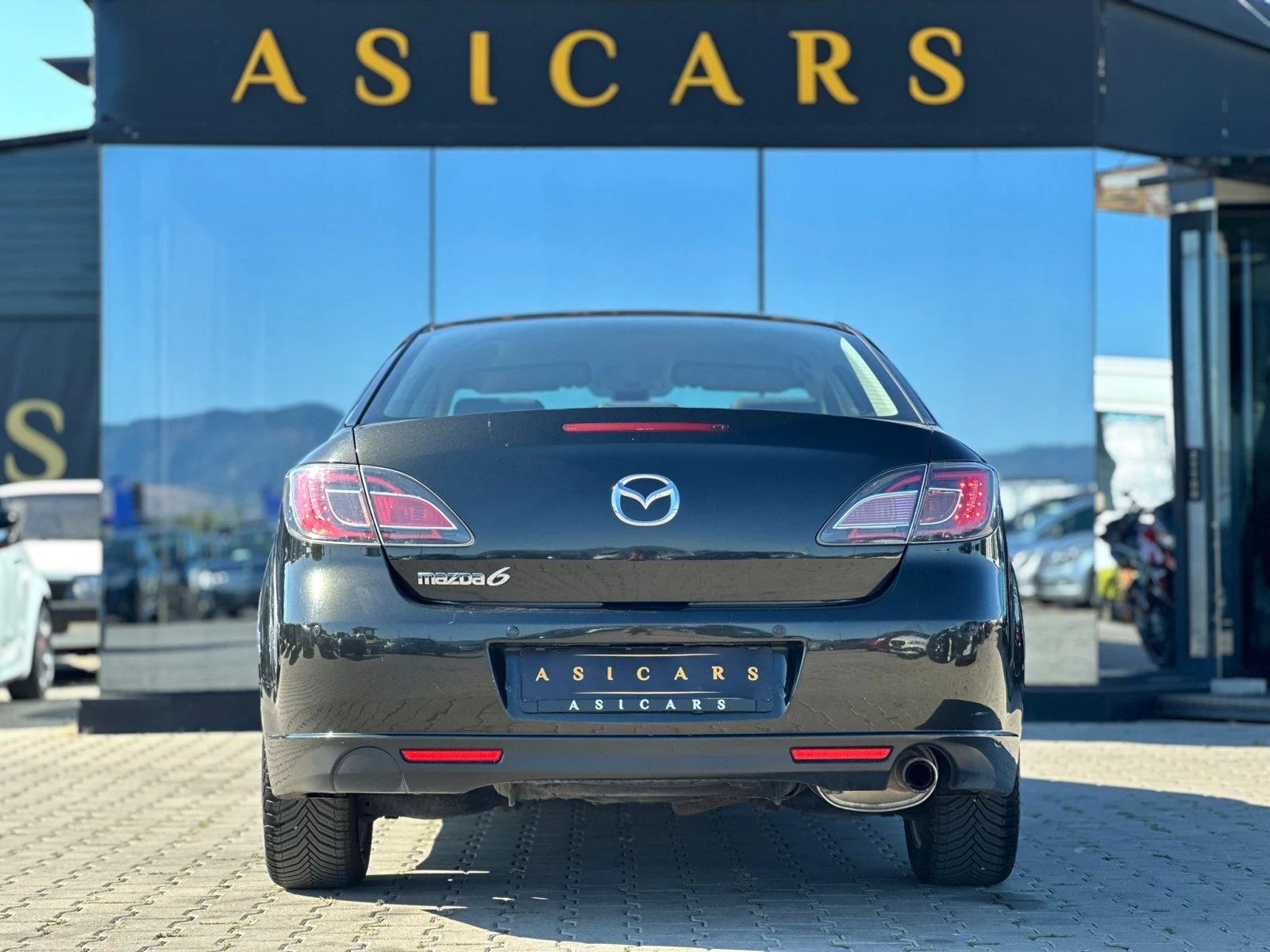 Mazda 6 / 2.0D / 140HP / EXECUTIVE / - изображение 4