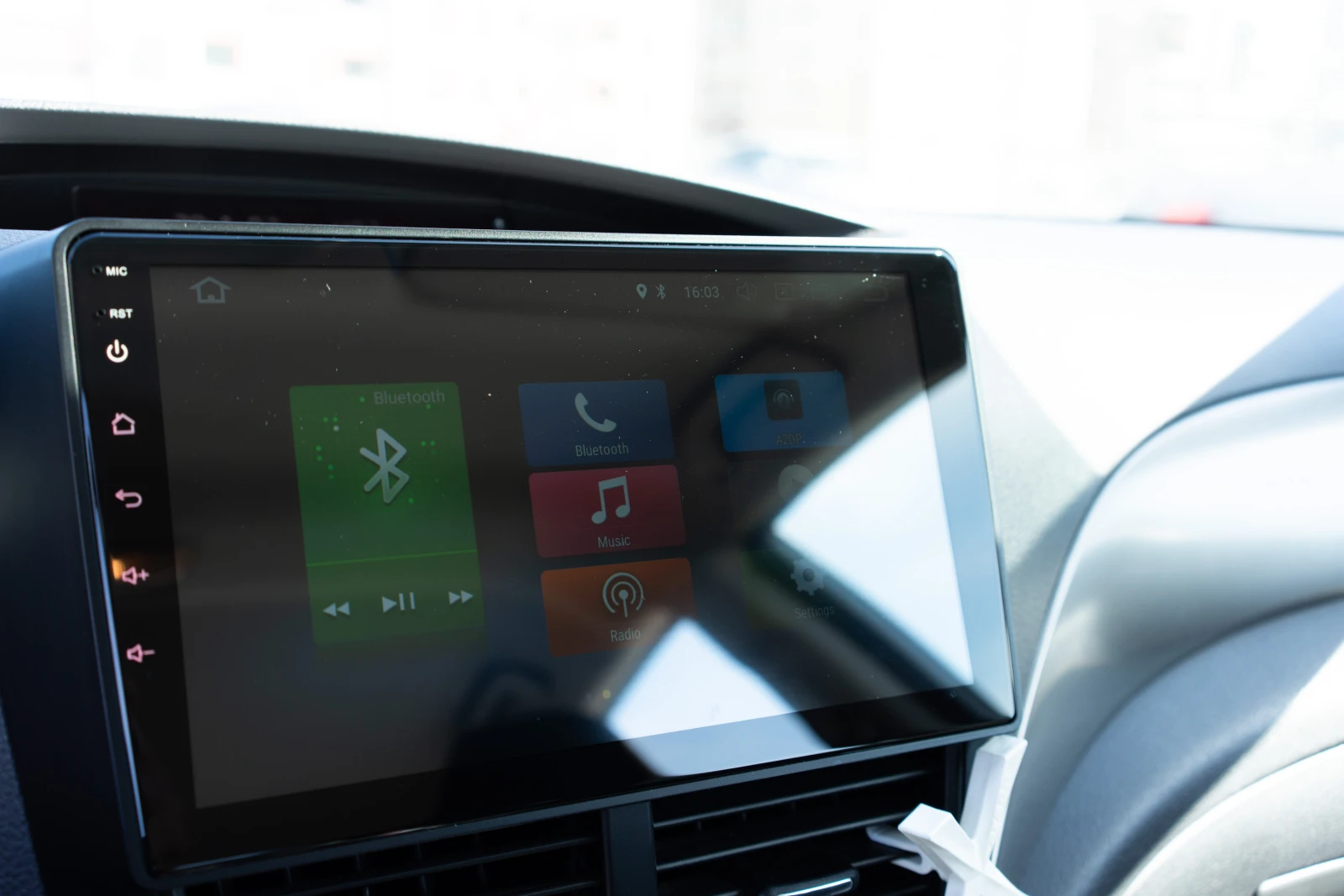 Subaru Impreza G3 GH7 OAO | Mobile.bg   11