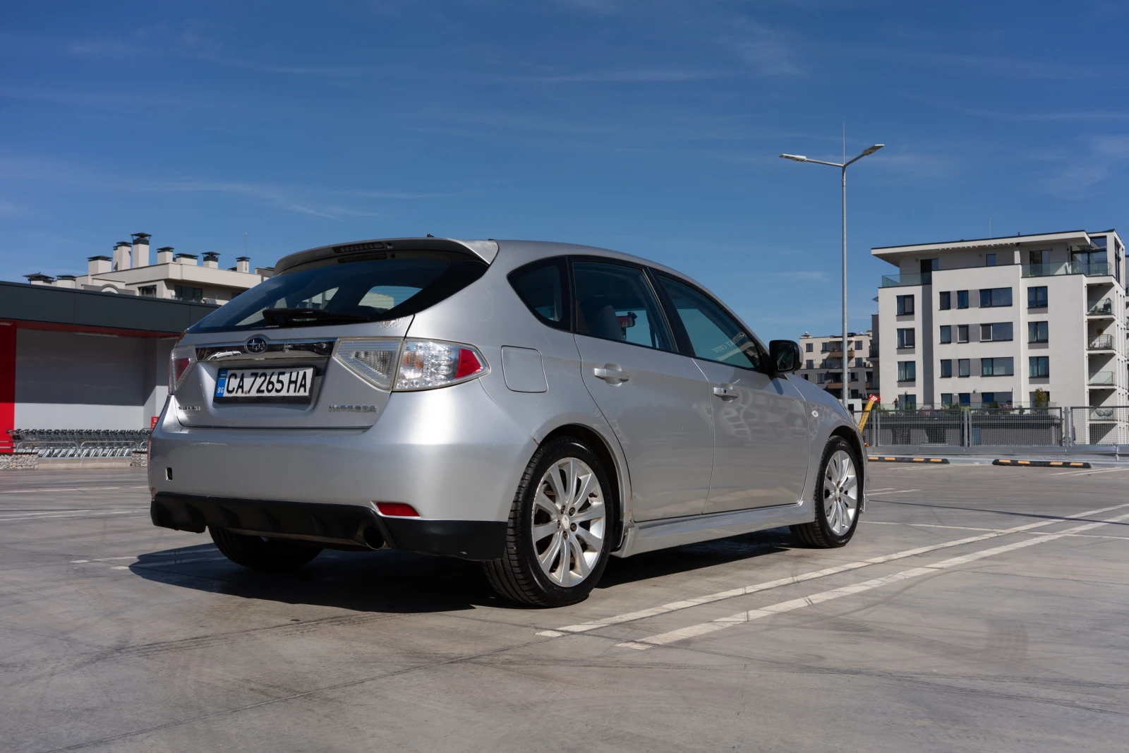Subaru Impreza G3 GH7 OAO - изображение 3