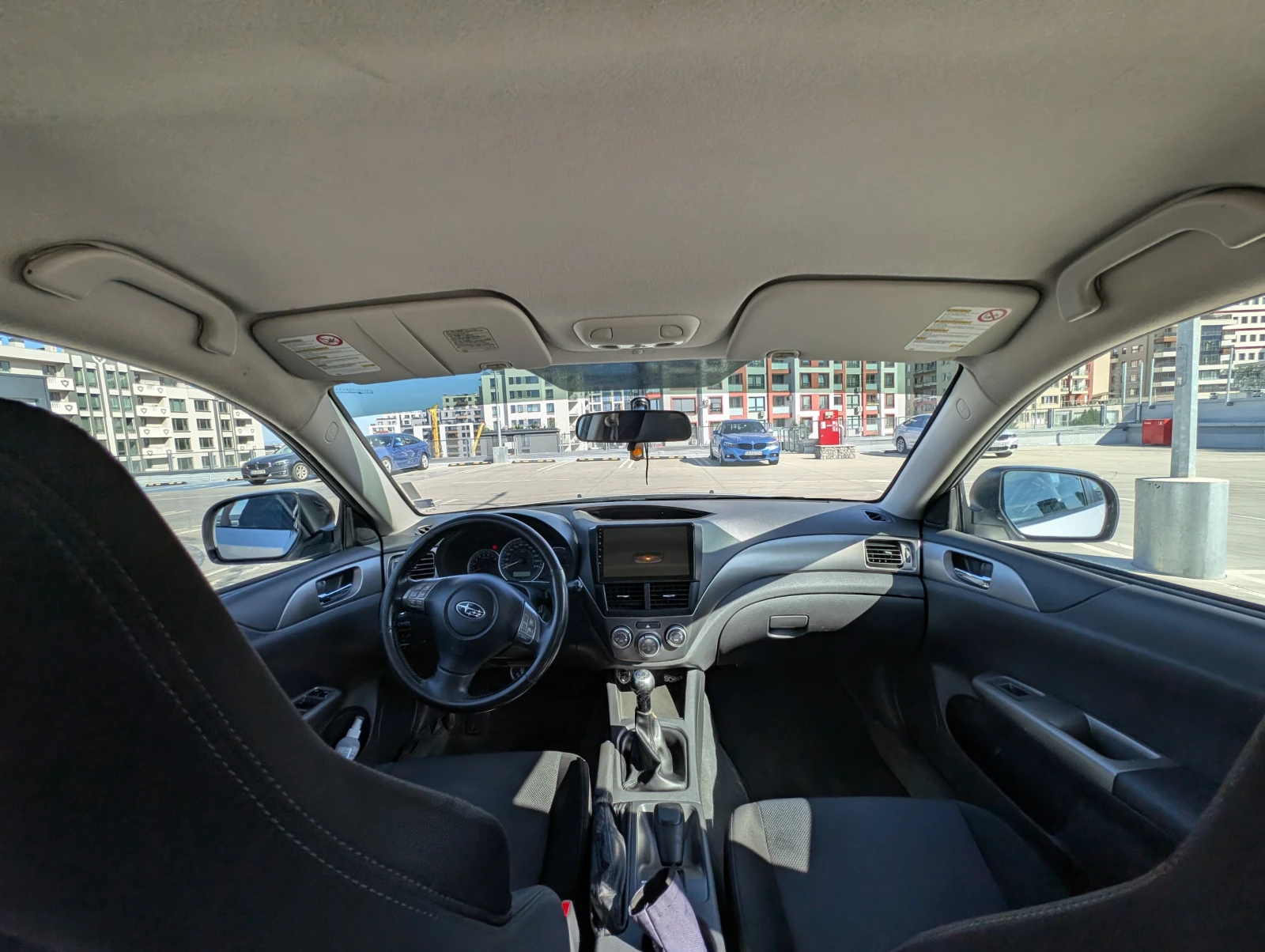 Subaru Impreza G3 GH7 OAO | Mobile.bg   17