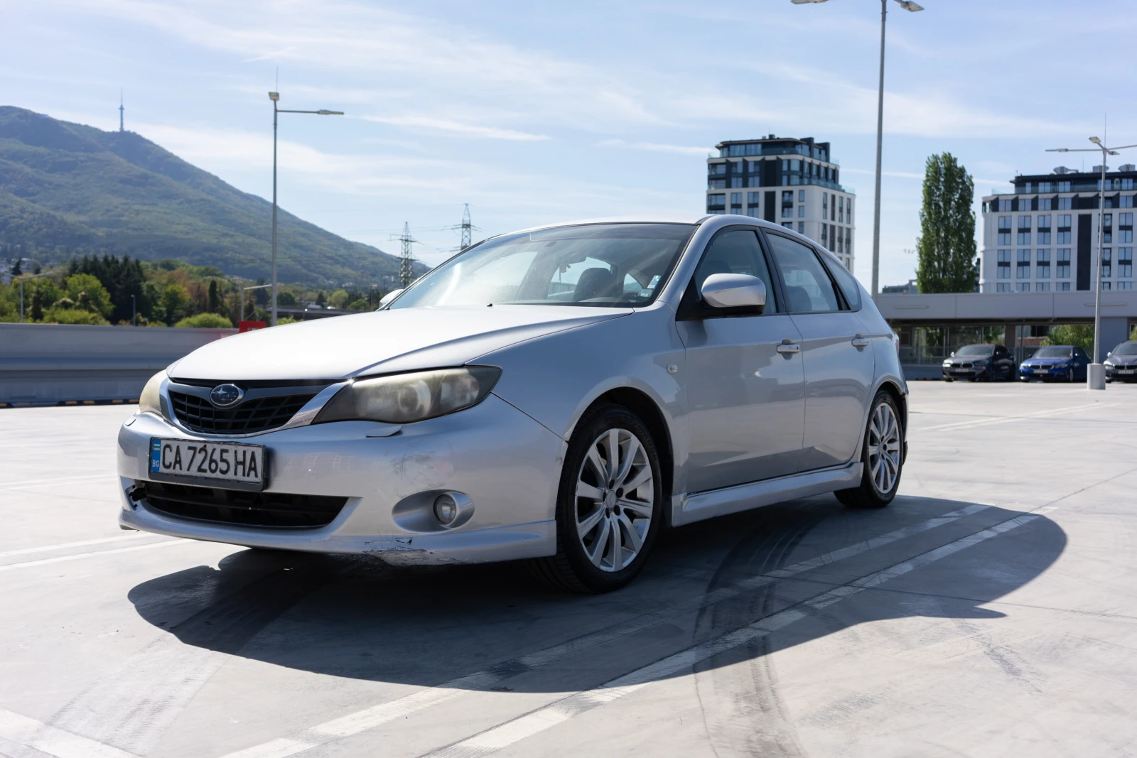 Subaru Impreza G3 GH7 OAO | Mobile.bg   1