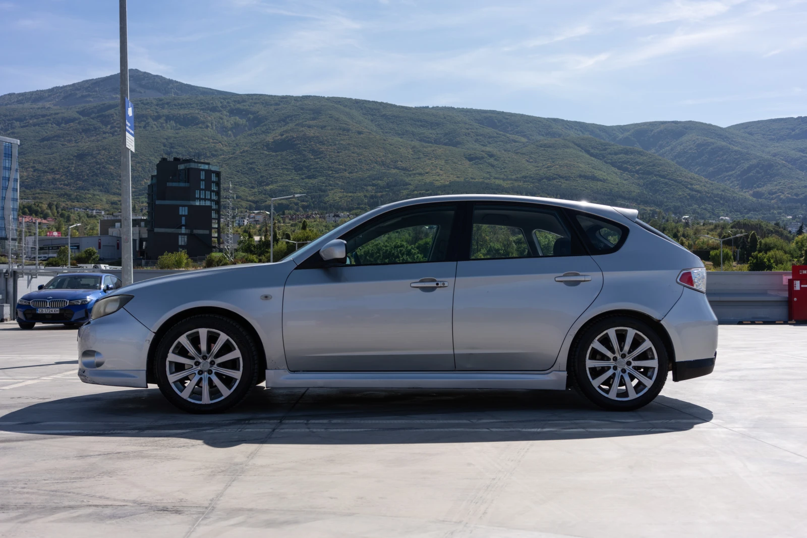 Subaru Impreza G3 GH7 OAO - изображение 2