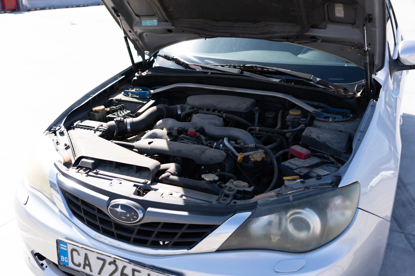 Subaru Impreza G3 GH7 OAO | Mobile.bg   14