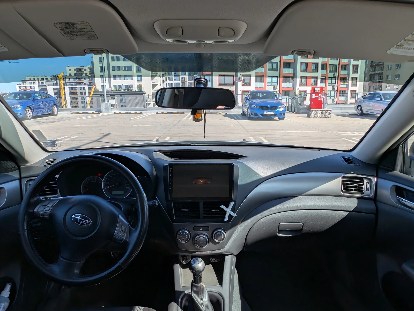 Subaru Impreza G3 GH7 OAO | Mobile.bg   15