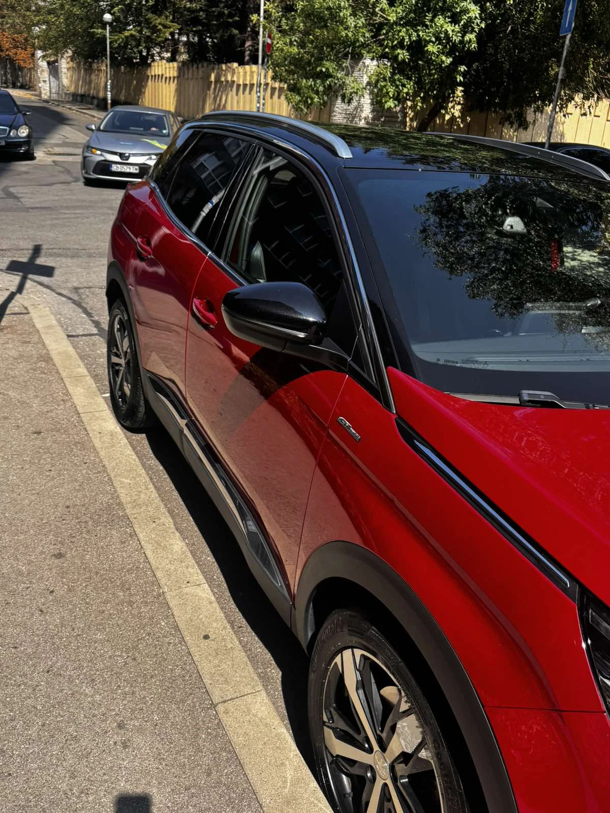 Peugeot 3008 GT Line 2.0 e-HDi 180 EAT8 - изображение 3