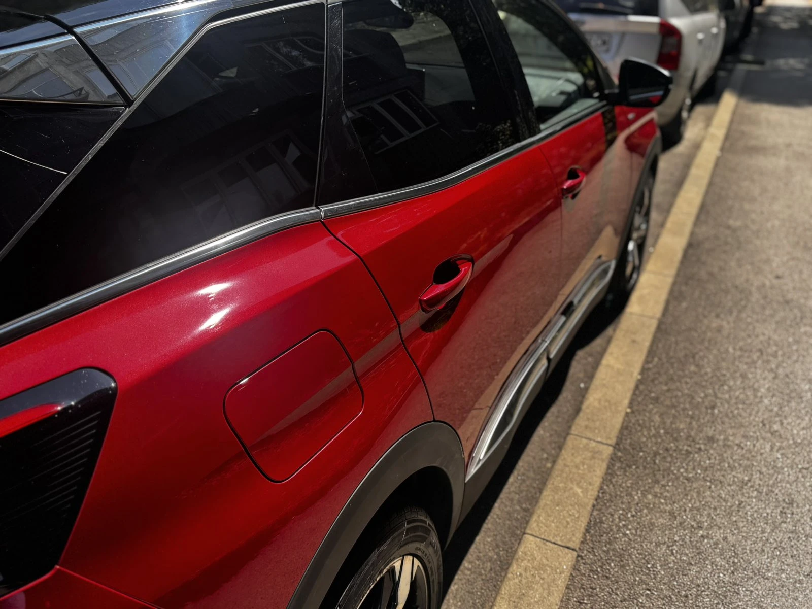 Peugeot 3008 GT Line 2.0 e-HDi 180 EAT8 - изображение 4